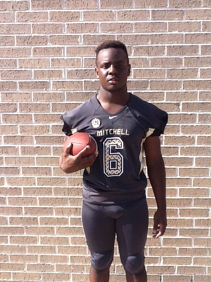 Jamario Crenshaw