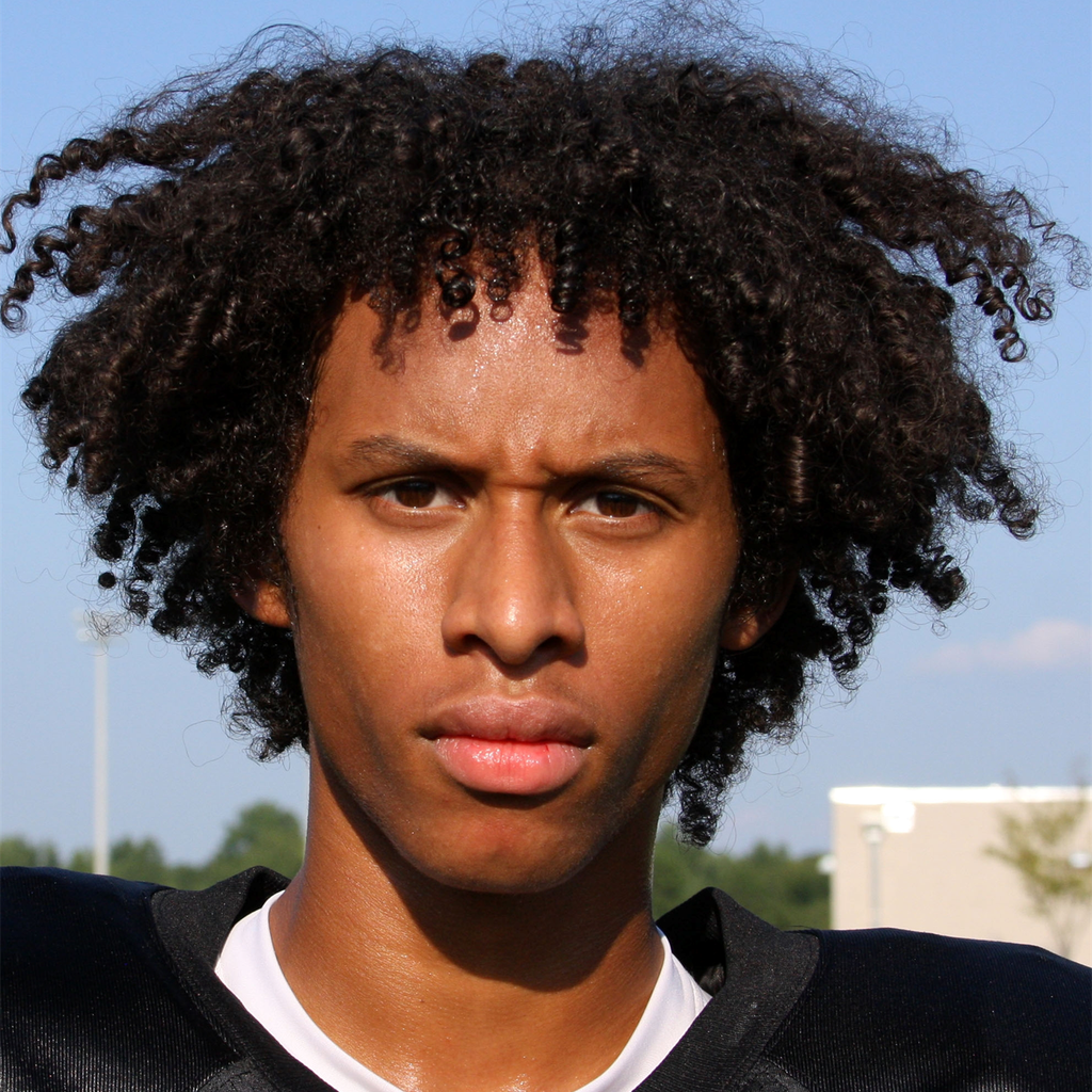 Caleb White mugshot