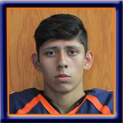 Alex Sedeno mugshot