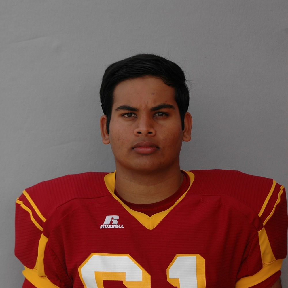 Ahquib Choudhury mugshot
