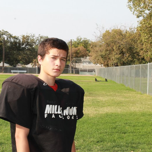 Josh Dominguez mugshot