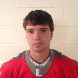 Larramy Roberts mugshot
