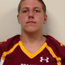 Caleb Fitzgerald mugshot