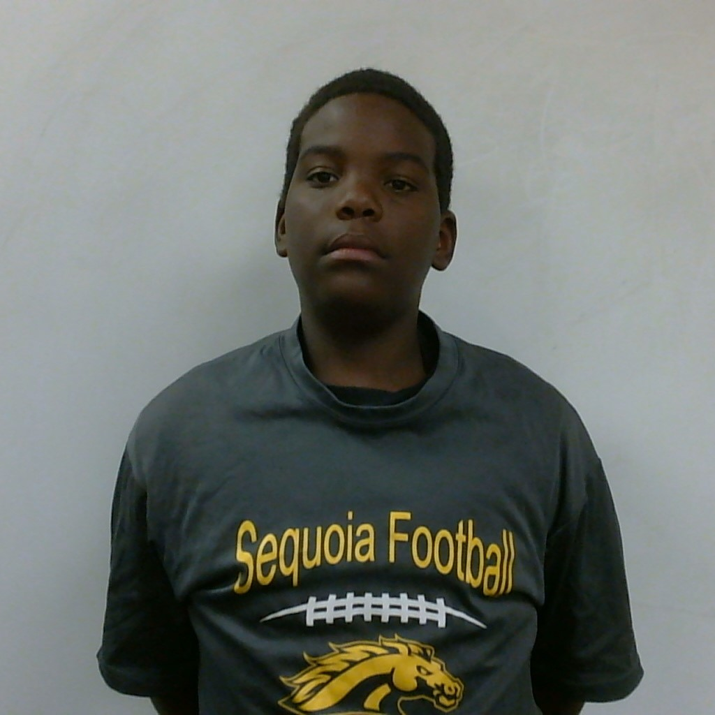 Jordan Larry mugshot