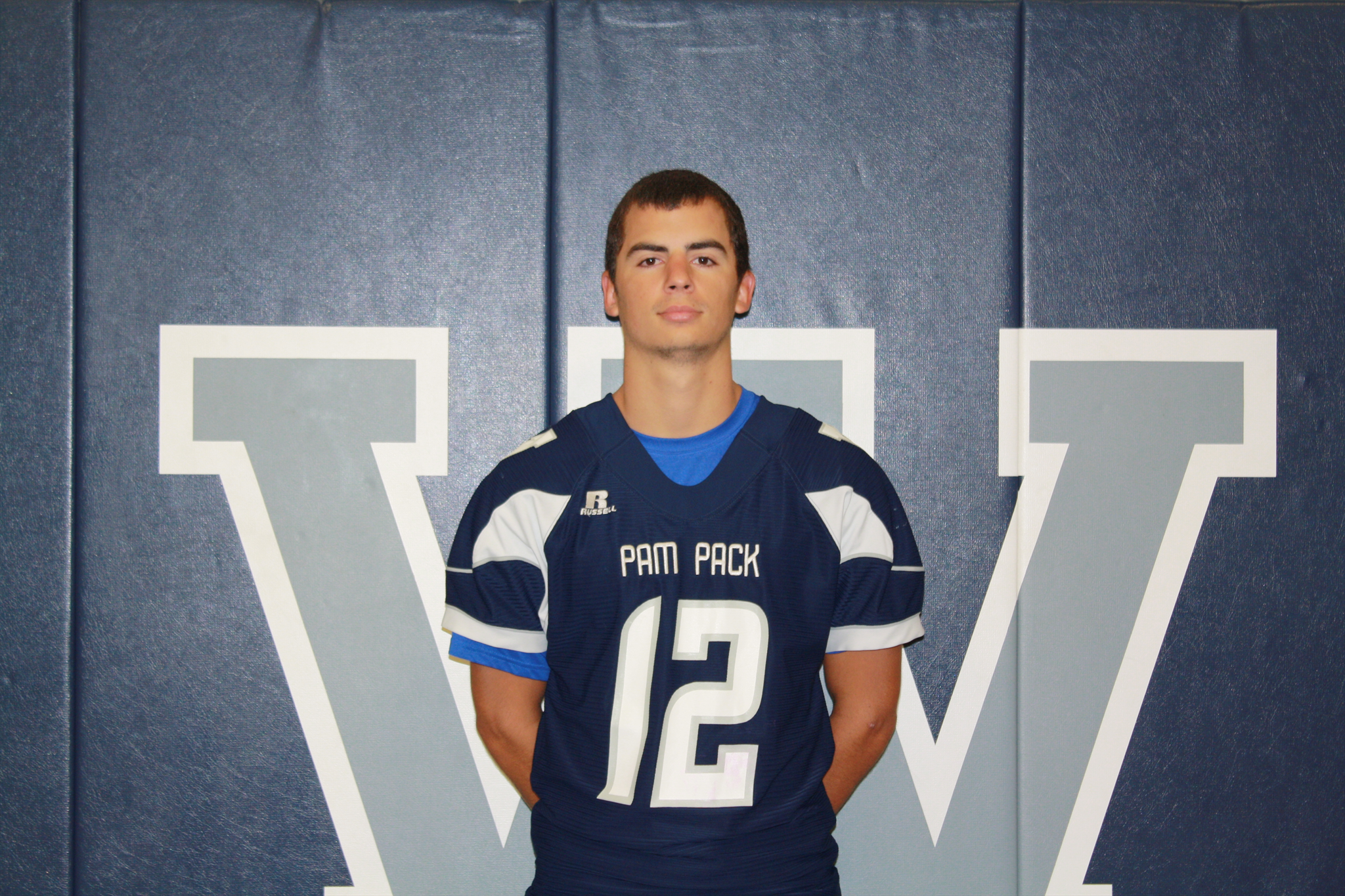 Patrick Thompson