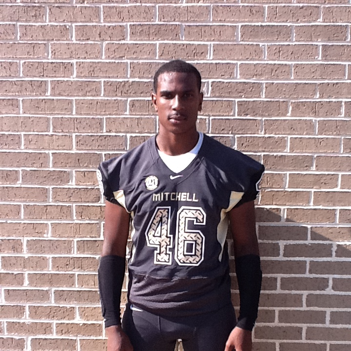 Jaylon Braxton mugshot
