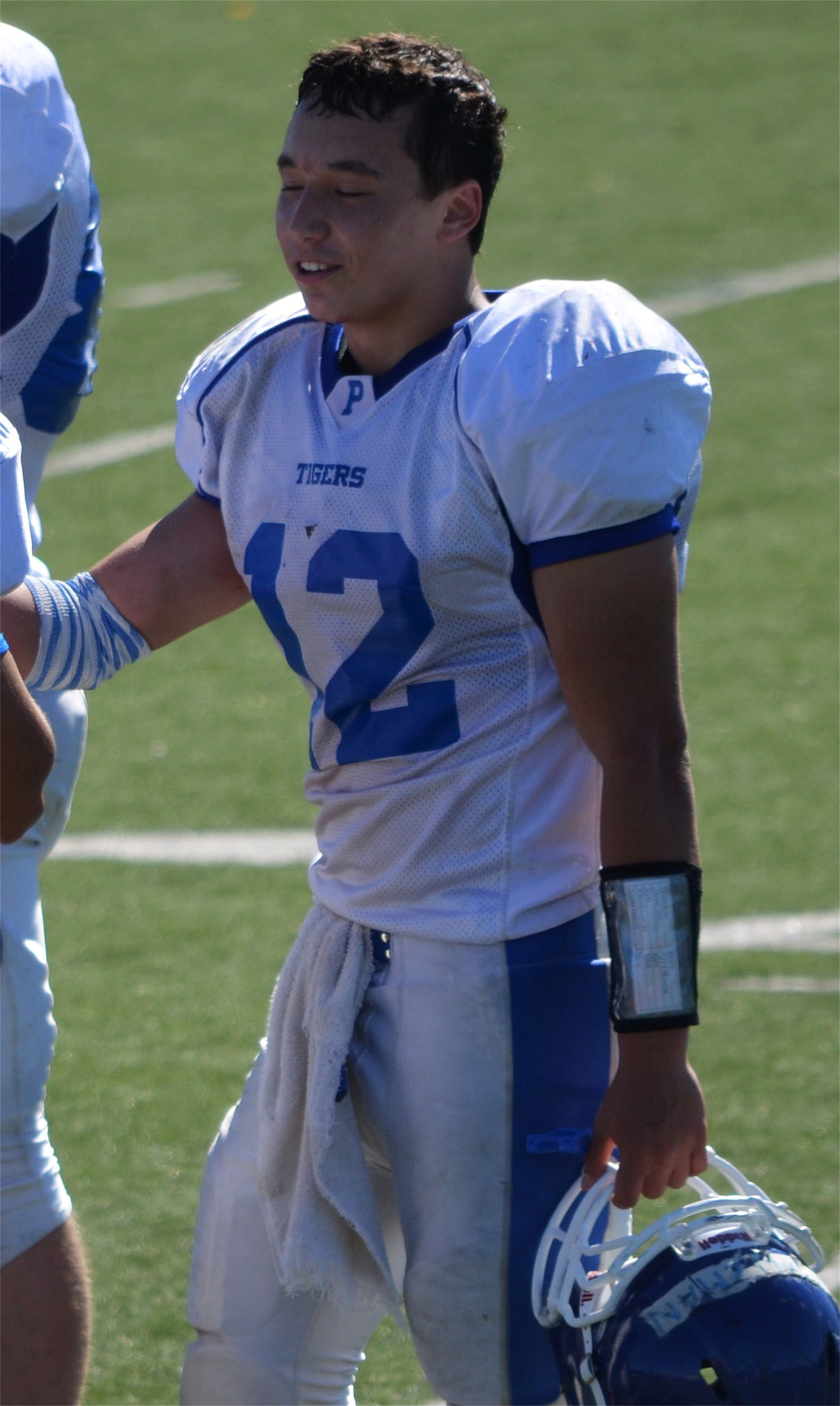 Sam Smallzman