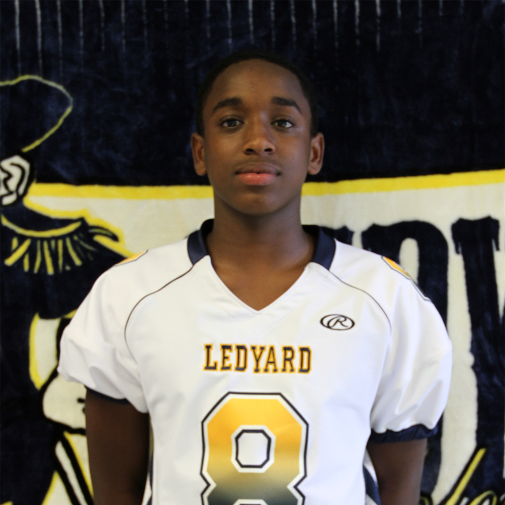 Isaiah McNair