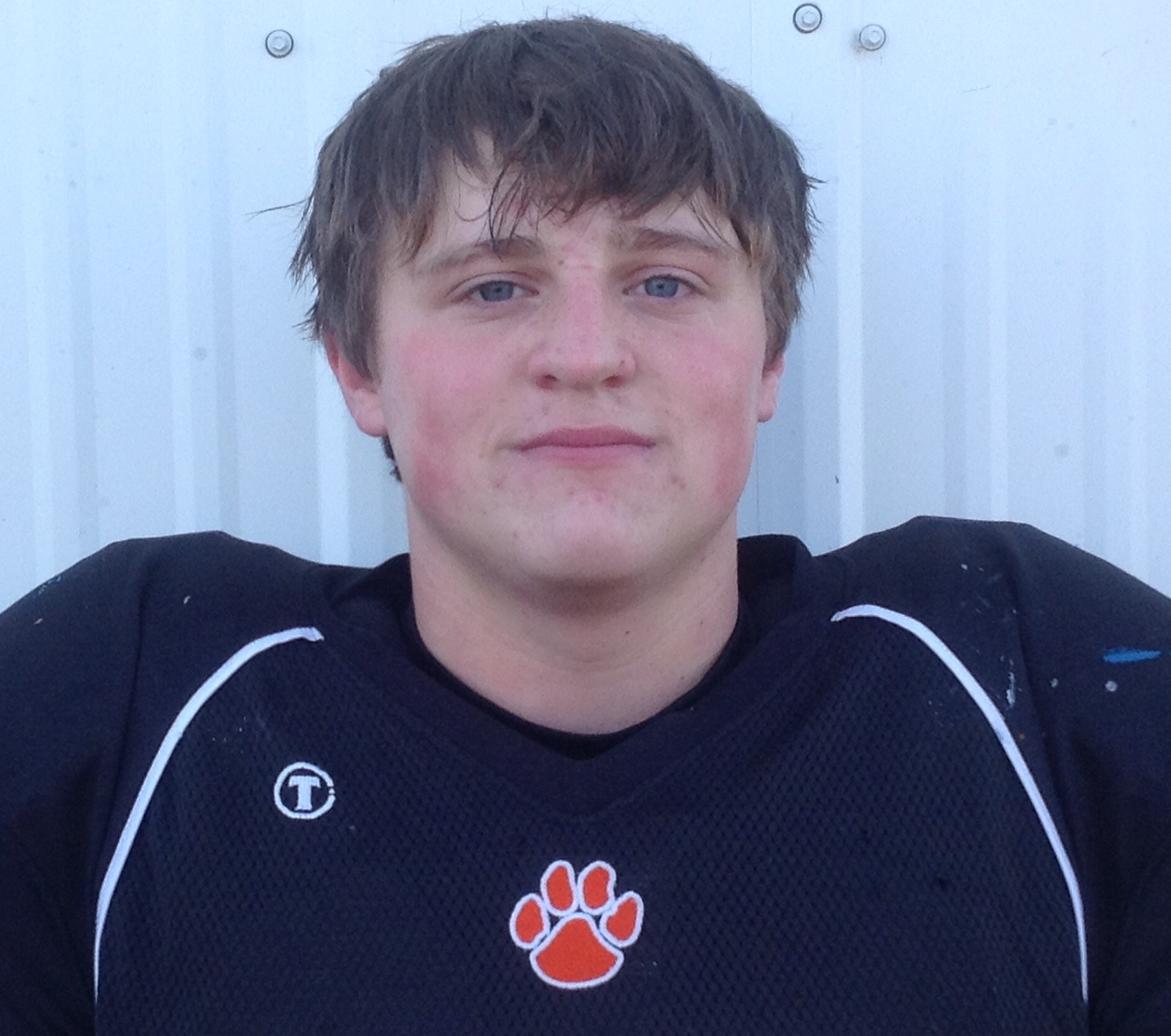 Caleb Hofer mugshot