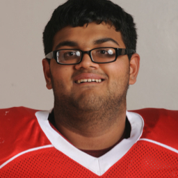 Vraj Patel