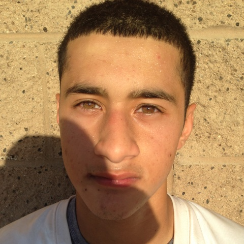 Andrew Veloria mugshot