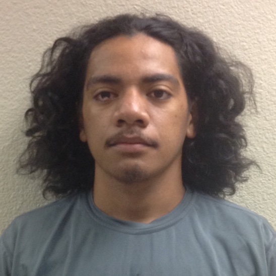 Tevita Leha mugshot