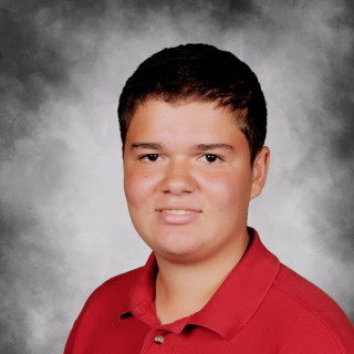 Matt Soto mugshot