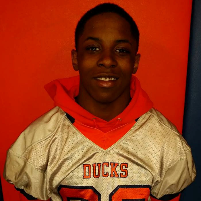 Zaywhon Johnson mugshot