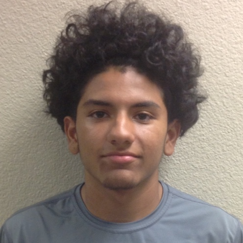 Damian Triana mugshot