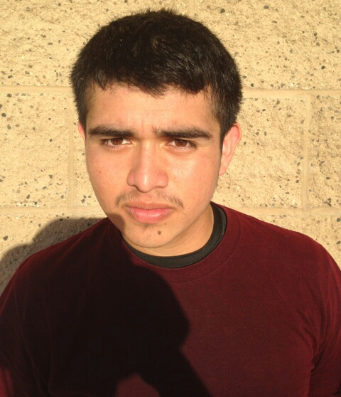 Jose Zepeda mugshot