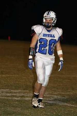 Logan Edmonson