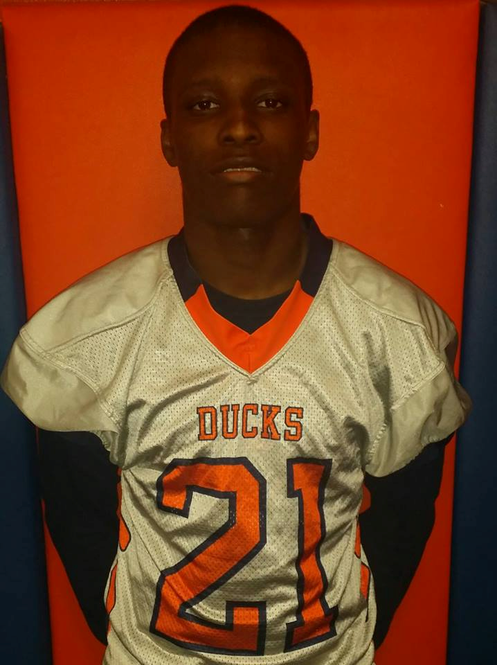 Donnell Jackson