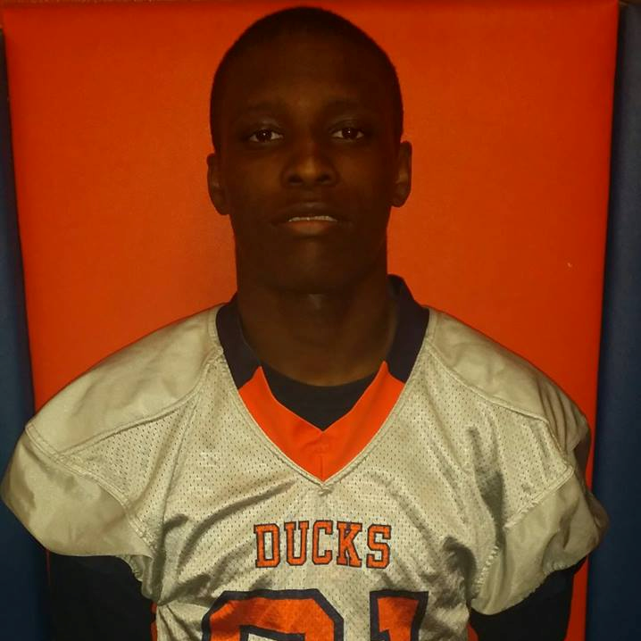 Donnell Jackson mugshot