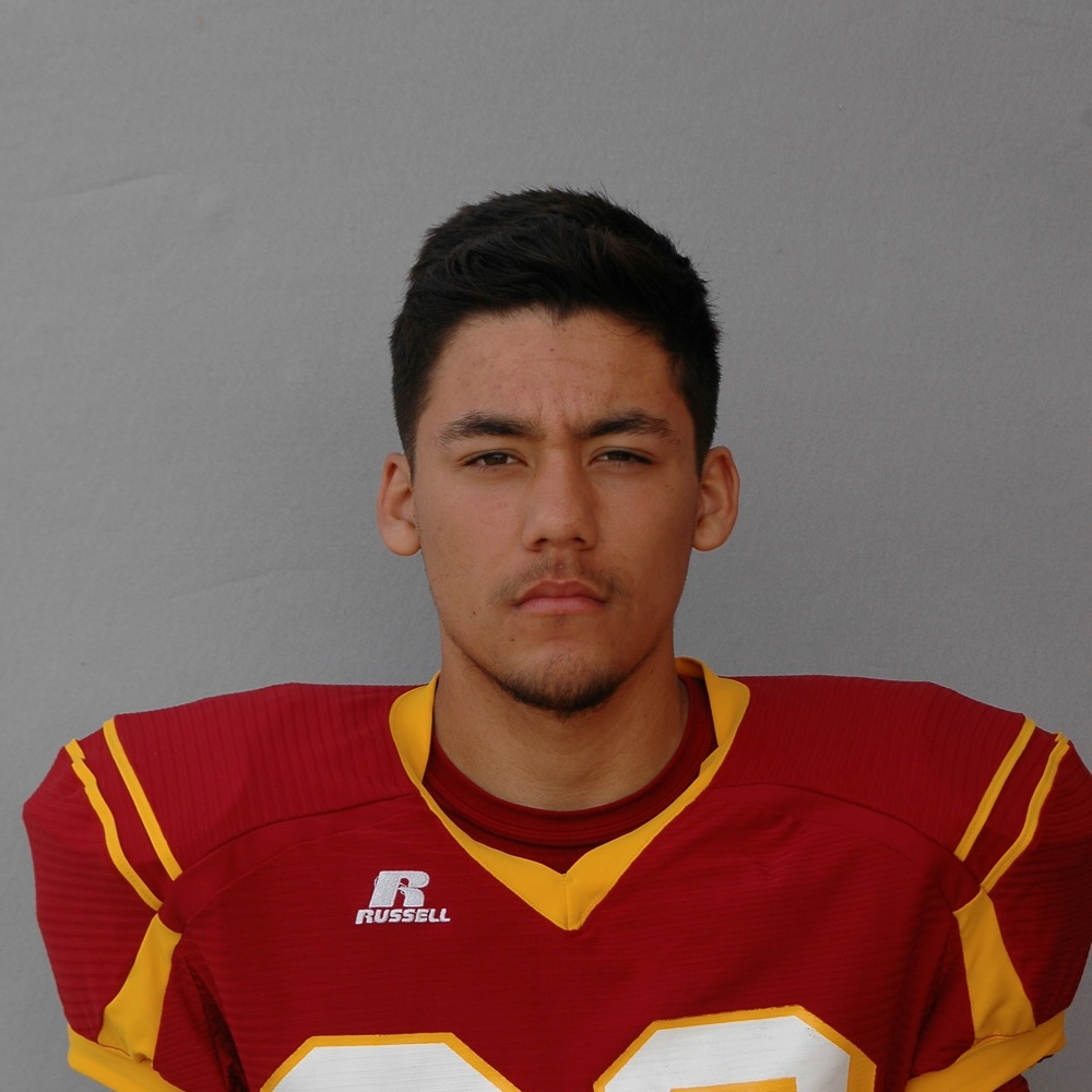 Jacob Garcia mugshot