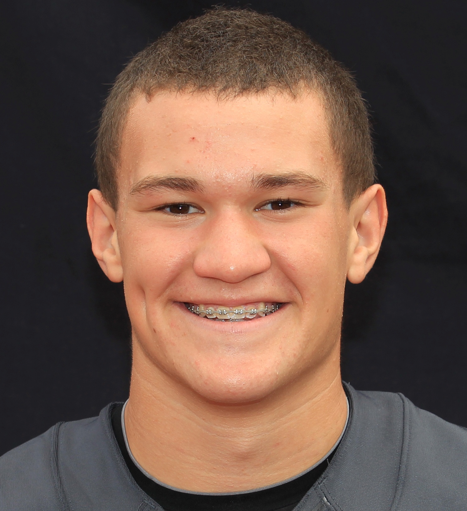 Jordan Kitna mugshot