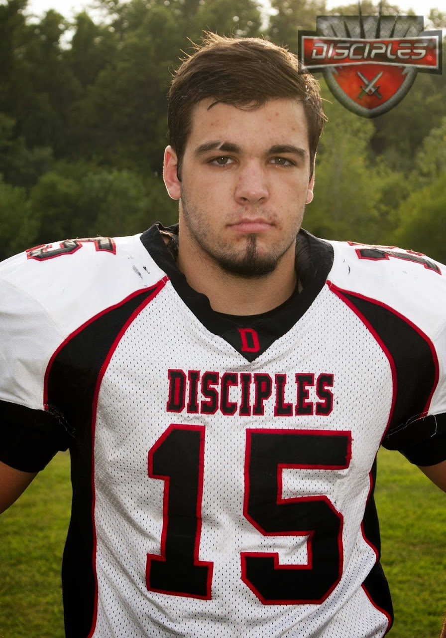 Derrick Avery mugshot