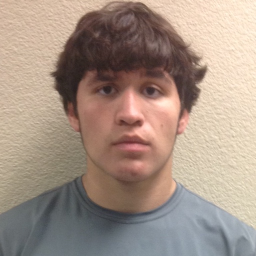 Roman Cordova mugshot