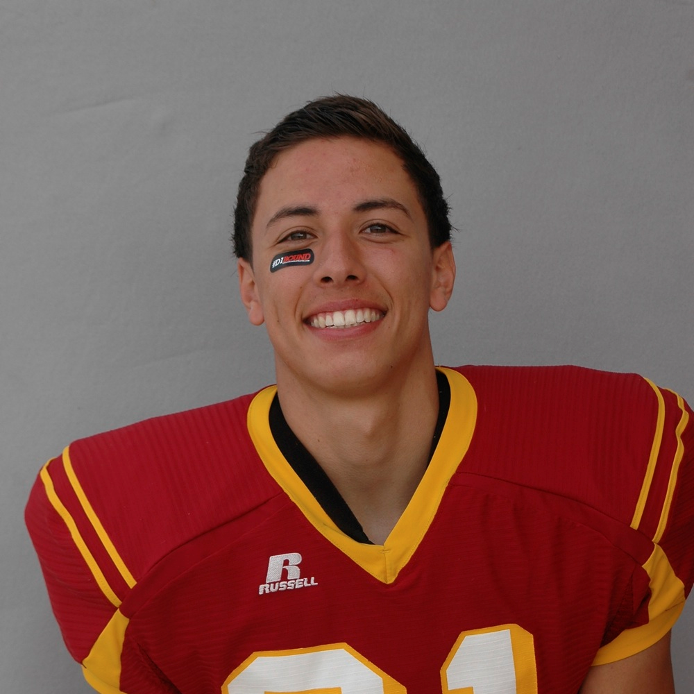 Josh Cervantes mugshot