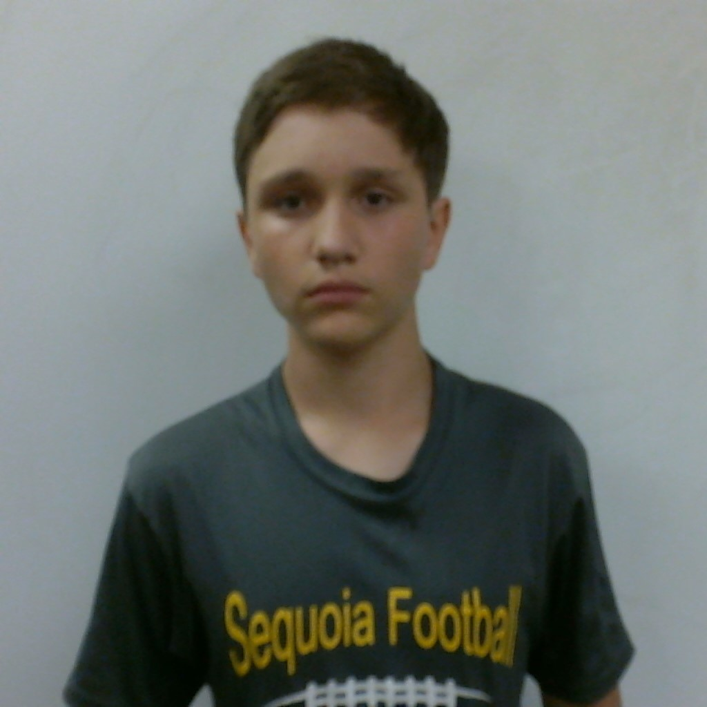 Alec Lilly mugshot