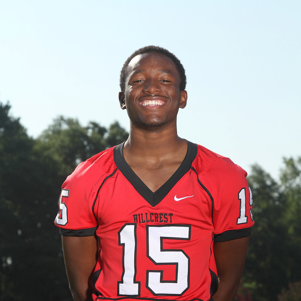 Daiquan Hunt mugshot