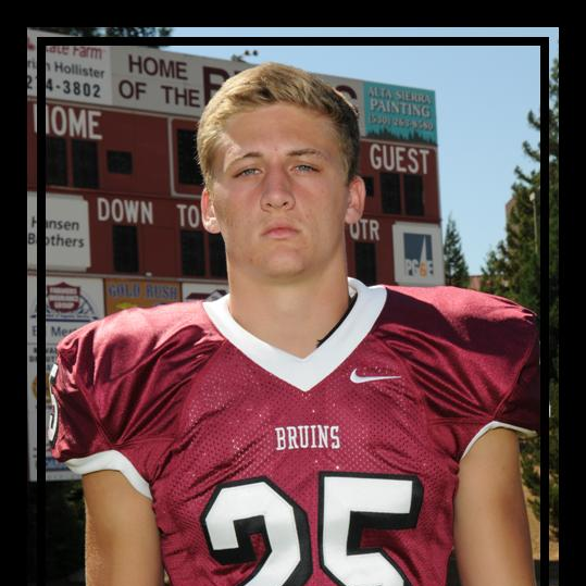 Gunnar Simpson mugshot