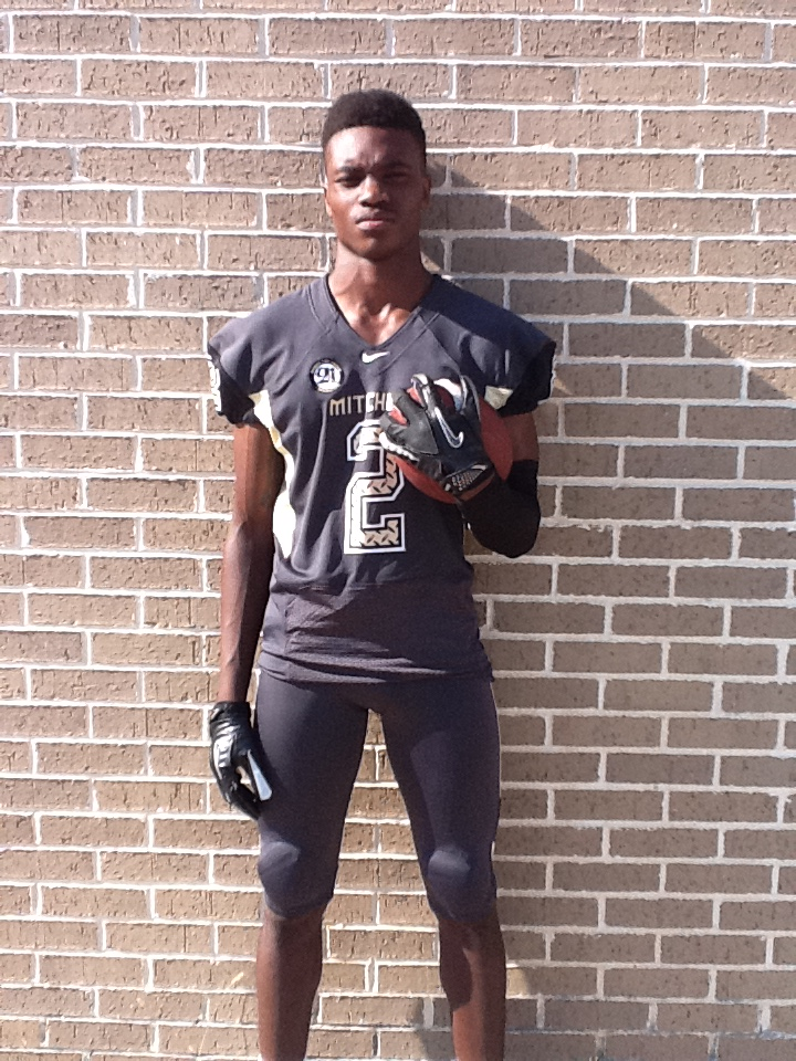 Jaylon Moore