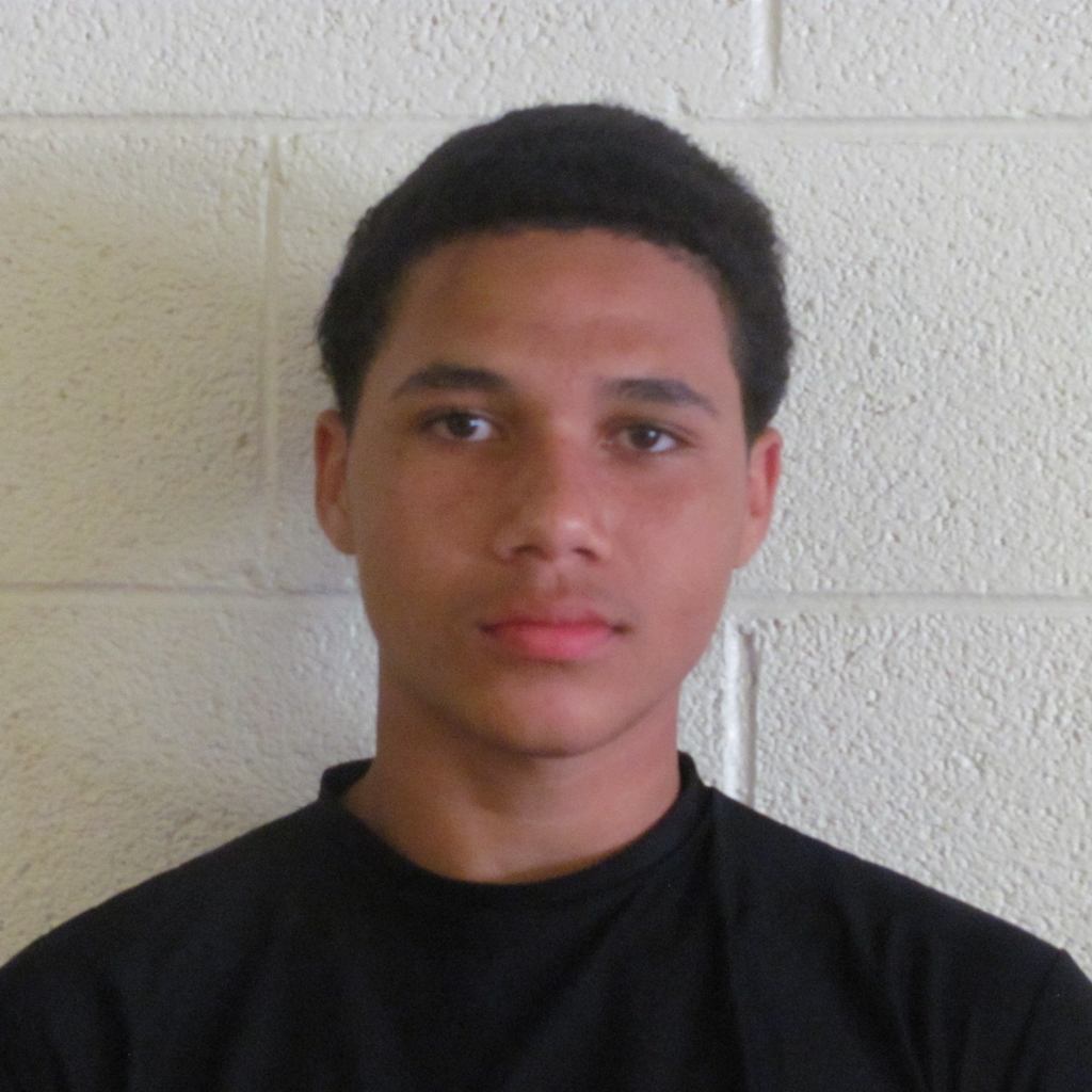 Cameron Tucker mugshot