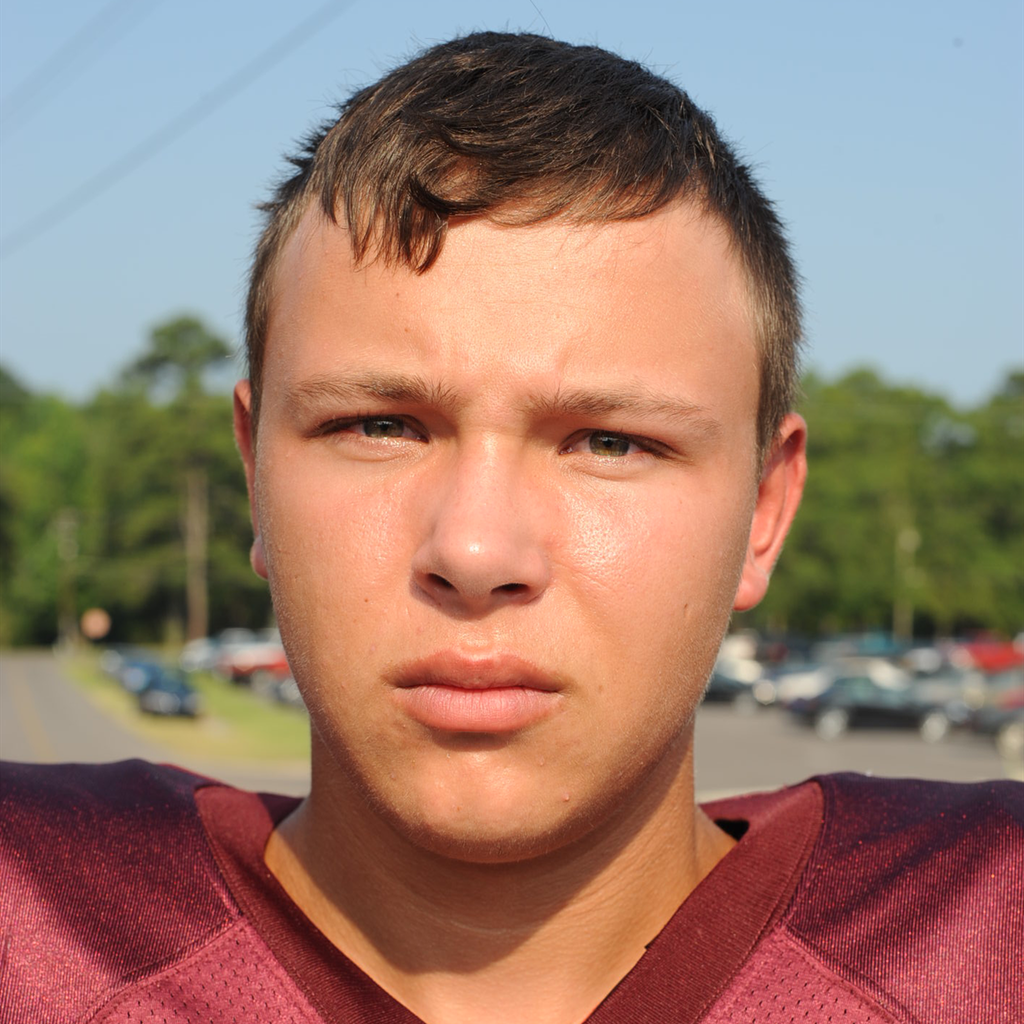 Daniel Holliday mugshot