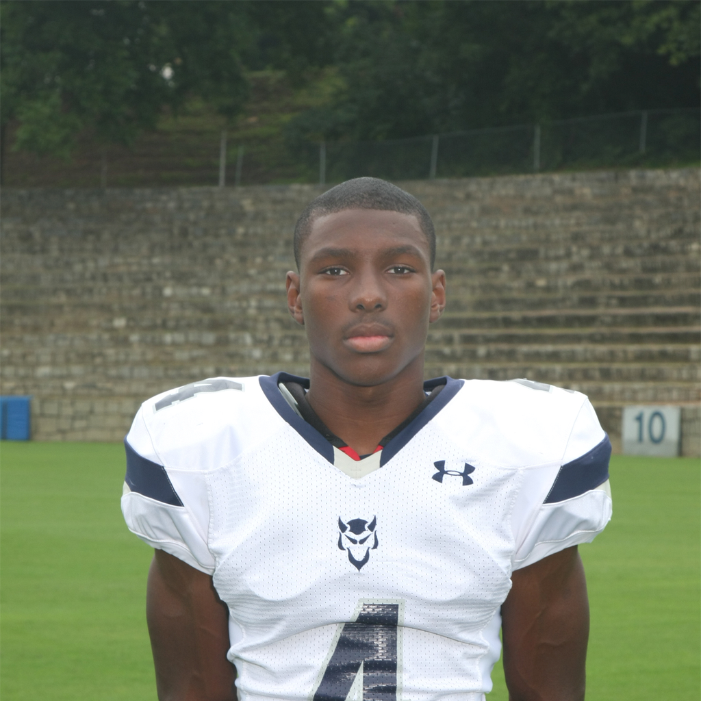 Mecole Hardman mugshot
