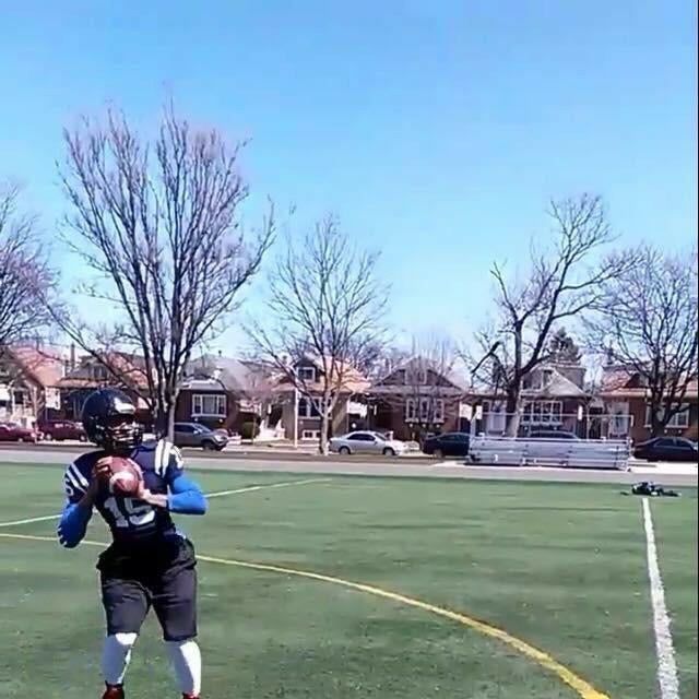 Keshaun Matthews