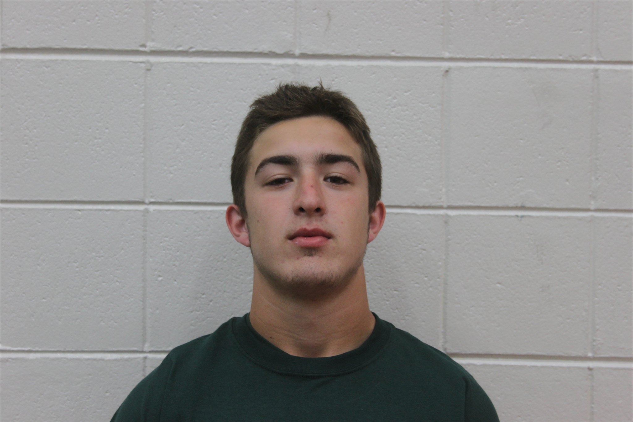 Logan Comer mugshot
