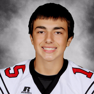 Conner Larson mugshot