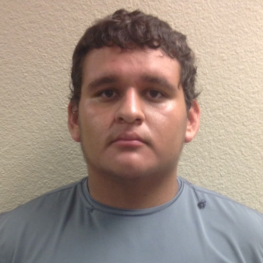 Javier Botello mugshot