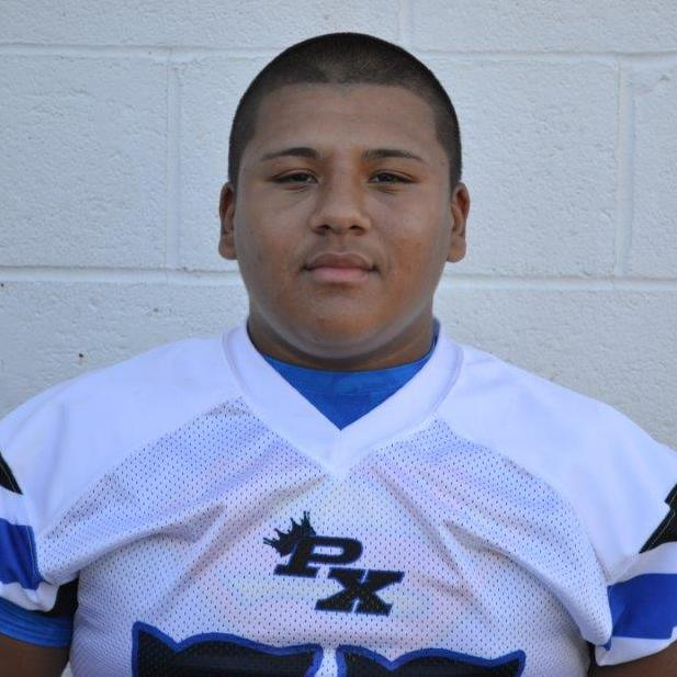 Tai Gonzalez mugshot