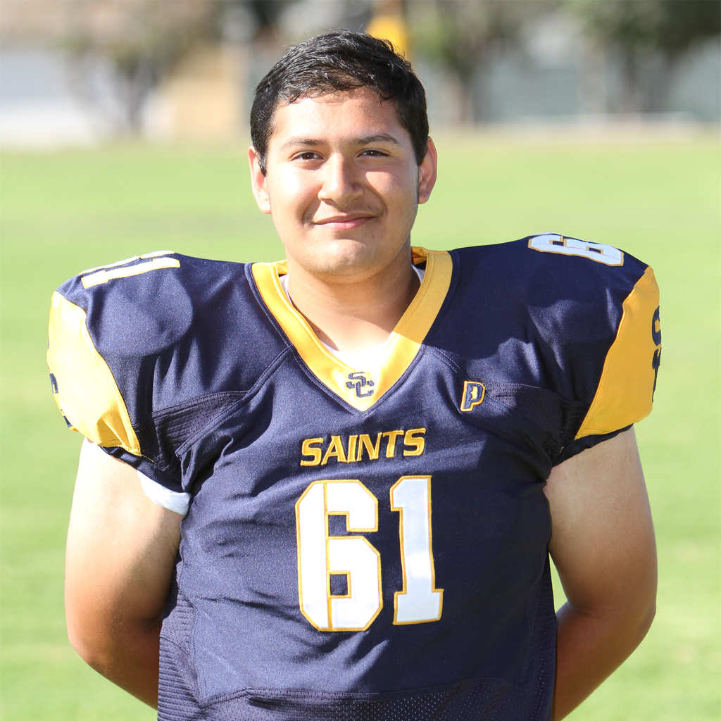 Mark Barajas mugshot