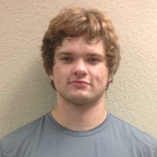 Travis Kountz mugshot