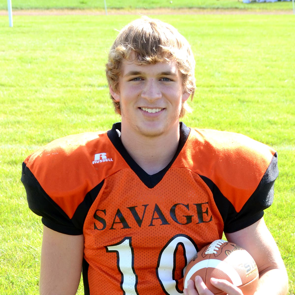 Trent Prevost