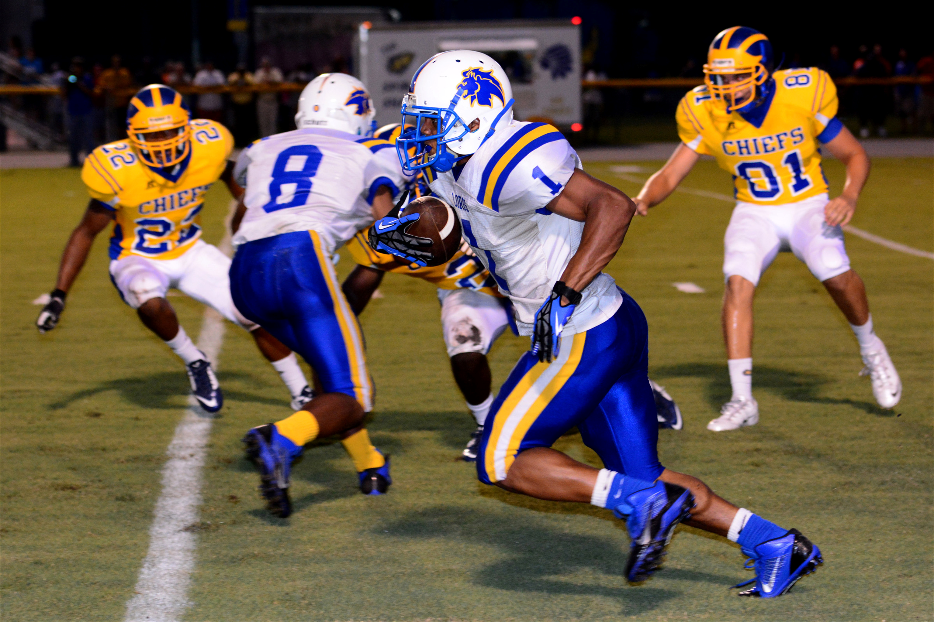Desmond Dozier