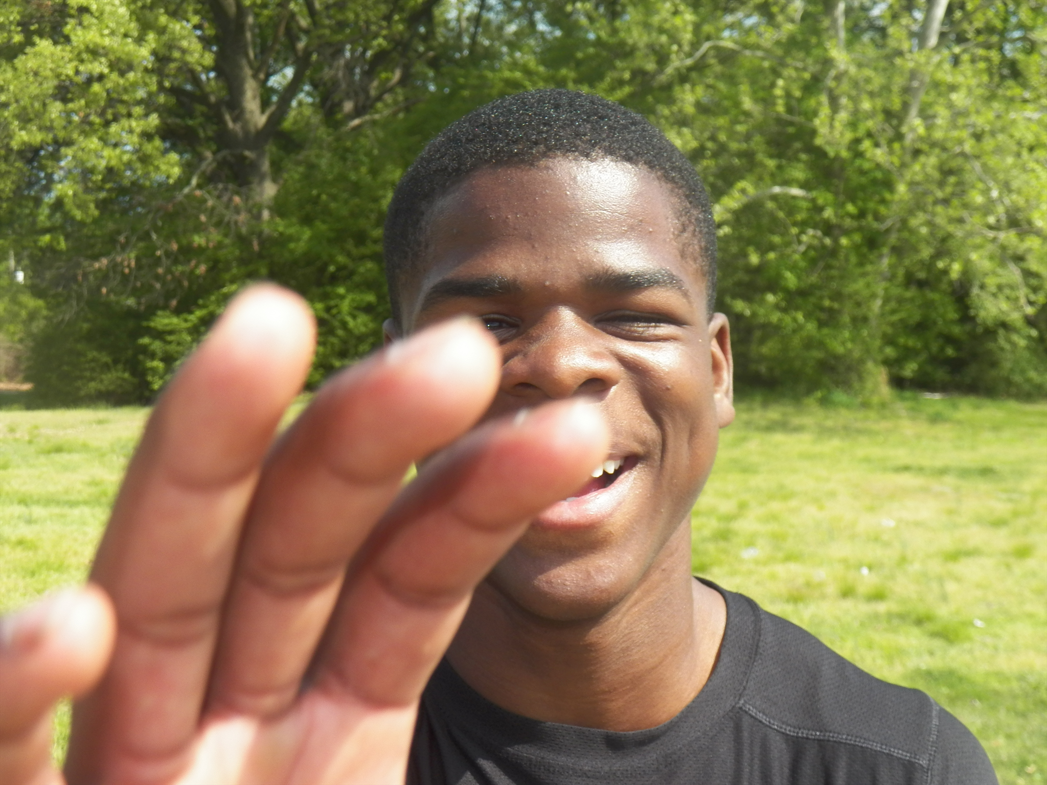 Tracy James iii