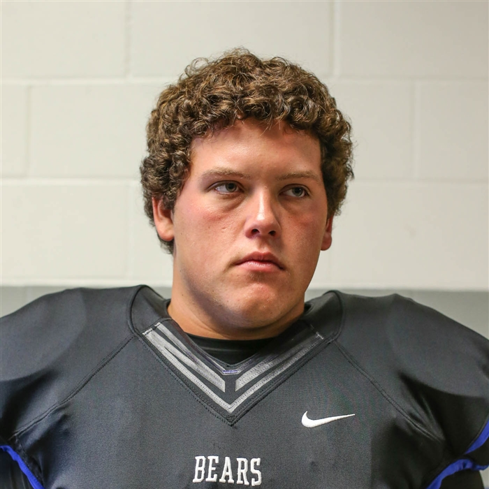 Tyler Mechley mugshot