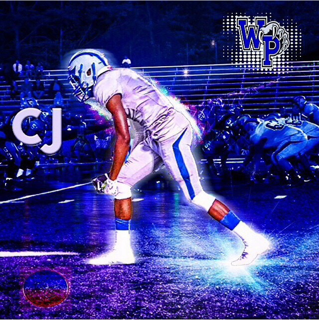 CJ Burch