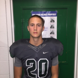 Blake Armstrong mugshot