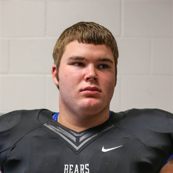 Hunter Hartsfield mugshot