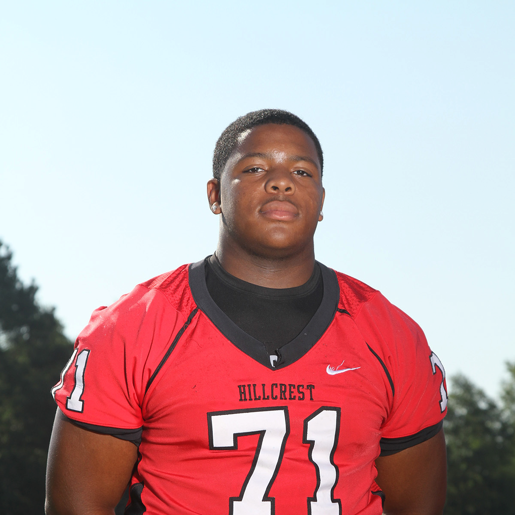Jamarion Mcbride